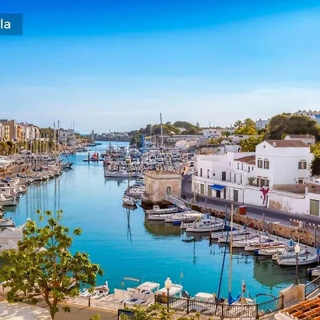 Judit Cala Blanca Menorca * Cala Blanca (Menorca)