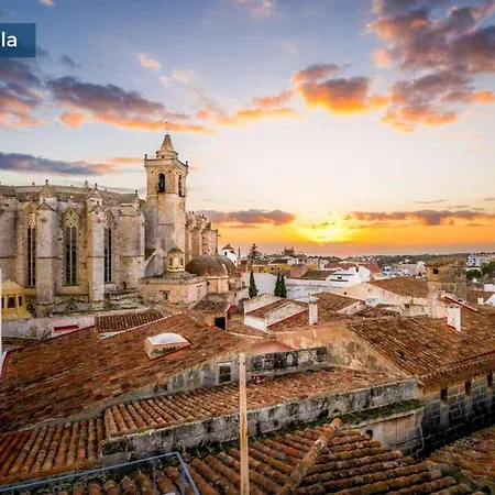 Judit Cala Blanca Menorca