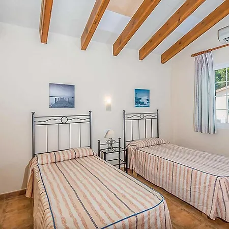 Villa Judit Cala Blanca Menorca Cala Blanca
