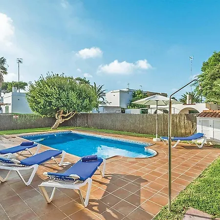 Villa Judit Cala Blanca Menorca Cala Blanca
