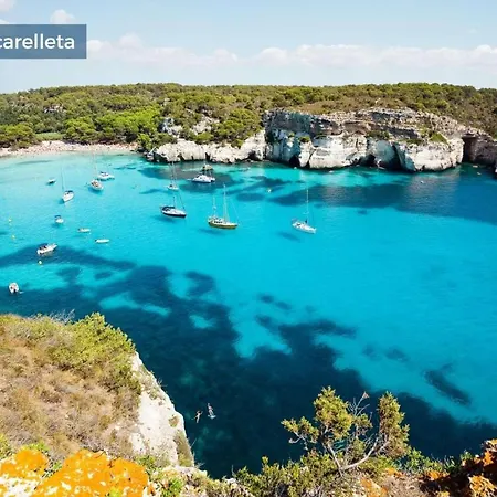 Judit Cala Blanca Menorca Cala Blanca